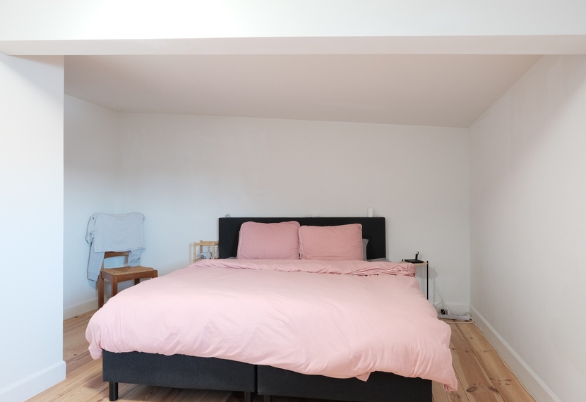 Ruim en landelijk gelegen duplex-appartement met 3 slaapkamers en overdekt terras
