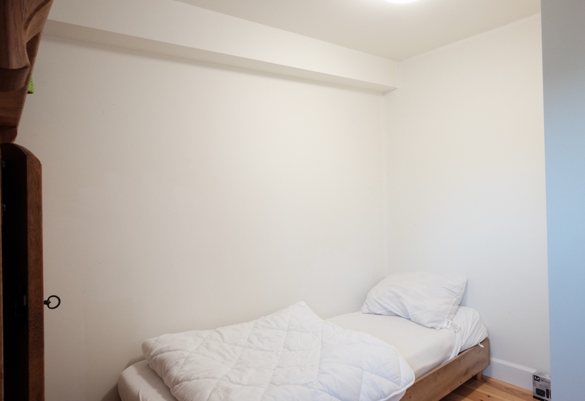 Ruim en landelijk gelegen duplex-appartement met 3 slaapkamers en overdekt terras