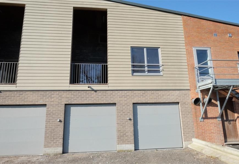 Ruim en landelijk gelegen duplex-appartement met 3 slaapkamers en overdekt terras