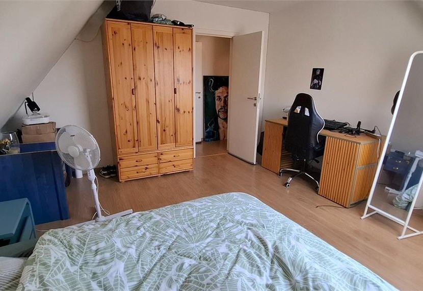 Recent en modern duplexappartement te huur in residentie Stoanplatse