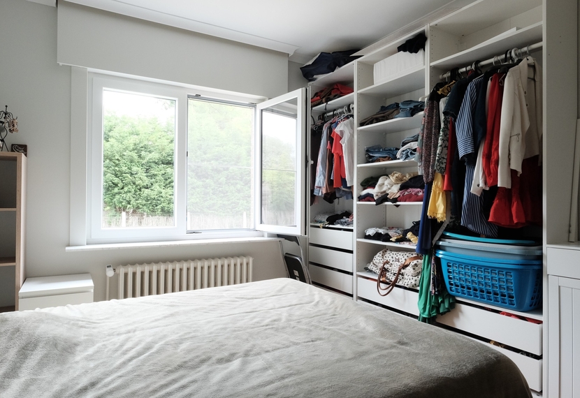Alleenstaande gelijkvloerse woning op ruim perceel van 1.748 m² in Hooglede
