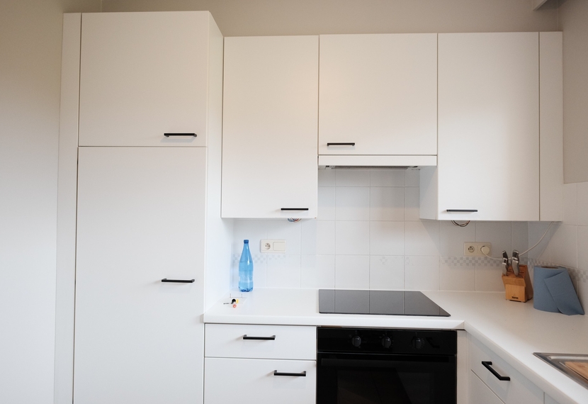 Gezellig gelijkvloers appartement met terras, tuintje en optionele garage