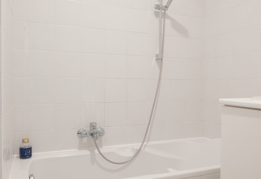 Gezellig gelijkvloers appartement met terras, tuintje en optionele garage