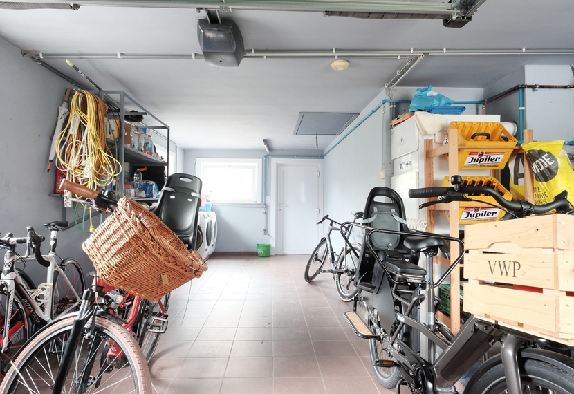 Alleenstaande gelijkvloerse woning op ruim perceel van 1.748 m² in Hooglede