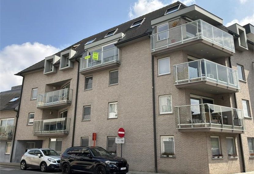 Recent en modern duplexappartement te huur in residentie Stoanplatse