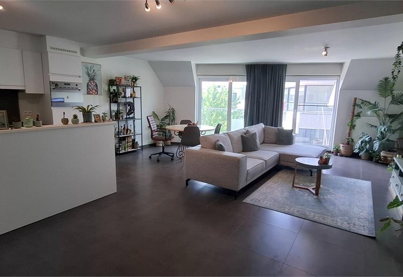 Recent en modern duplexappartement te huur in residentie Stoanplatse