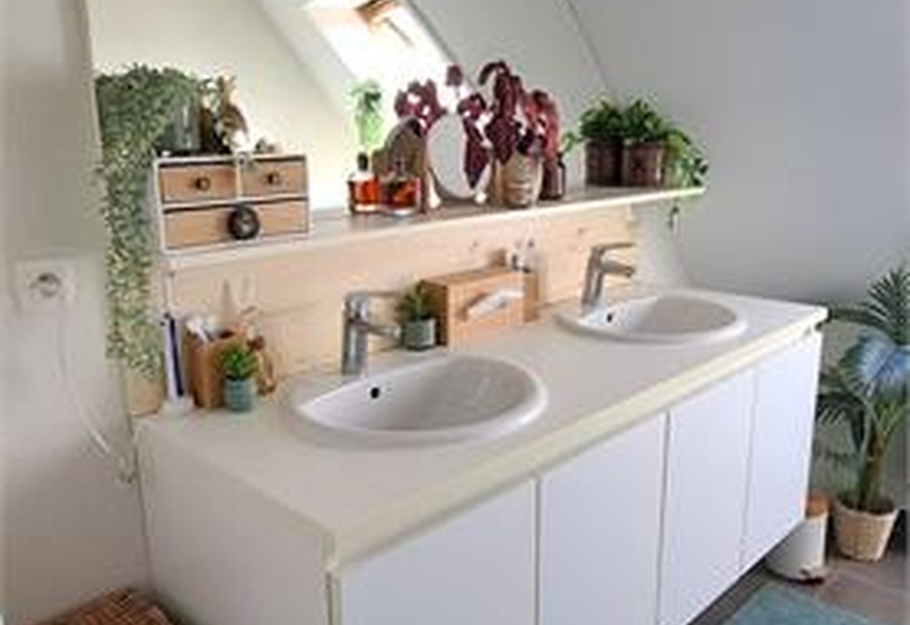 Recent en modern duplexappartement te huur in residentie Stoanplatse