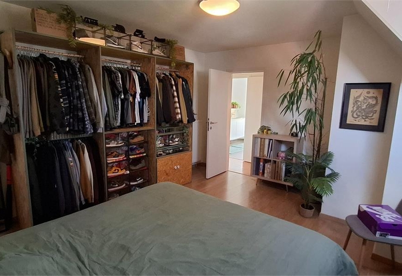 Recent en modern duplexappartement te huur in residentie Stoanplatse