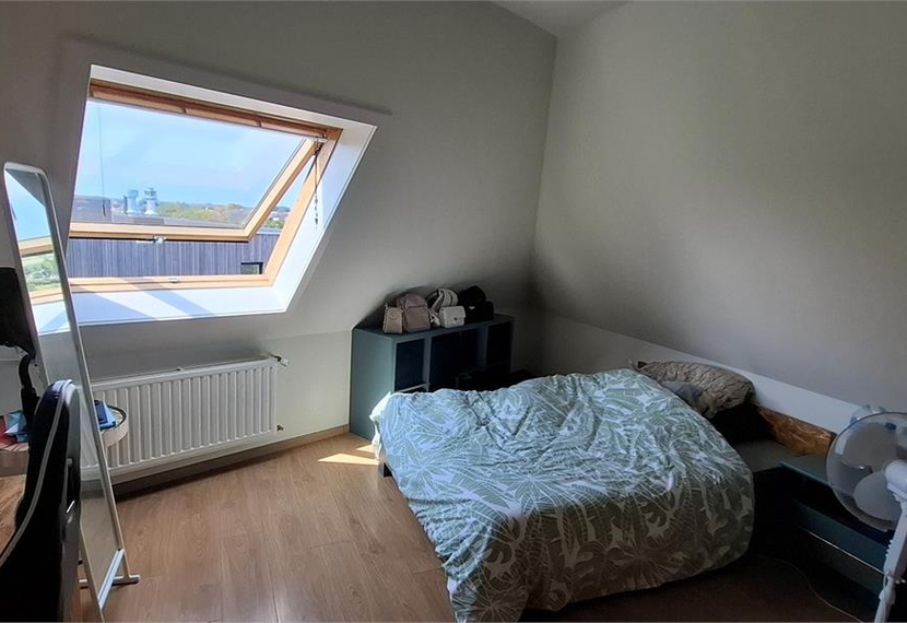 Recent en modern duplexappartement te huur in residentie Stoanplatse