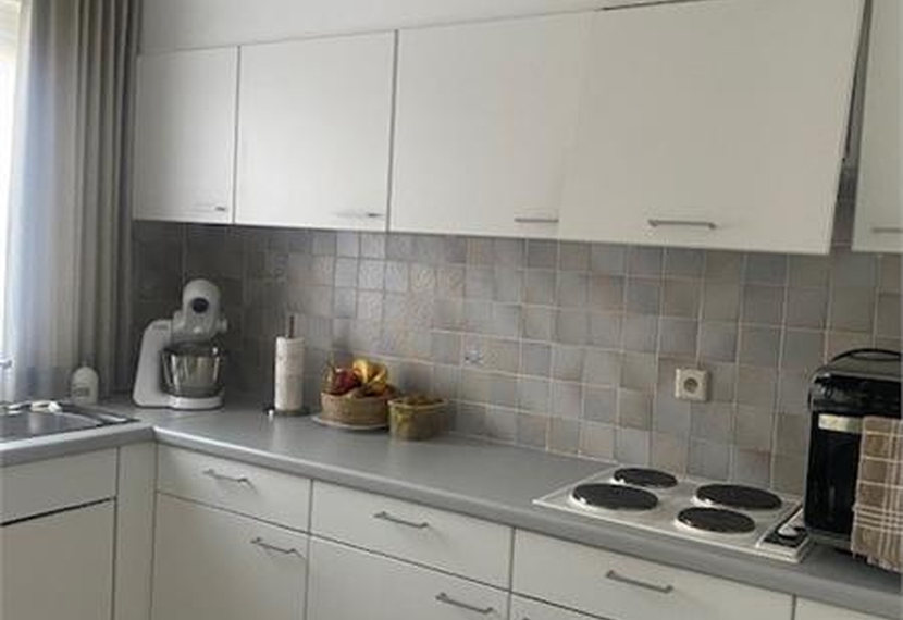 Appartement met garage