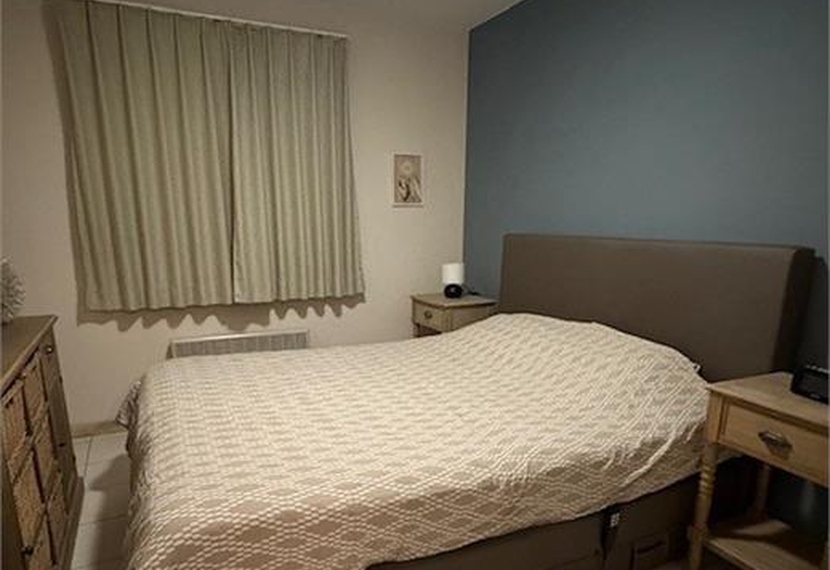 Appartement met garage