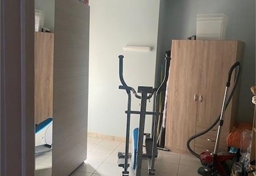 Appartement met garage