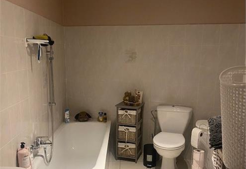 Appartement met garage