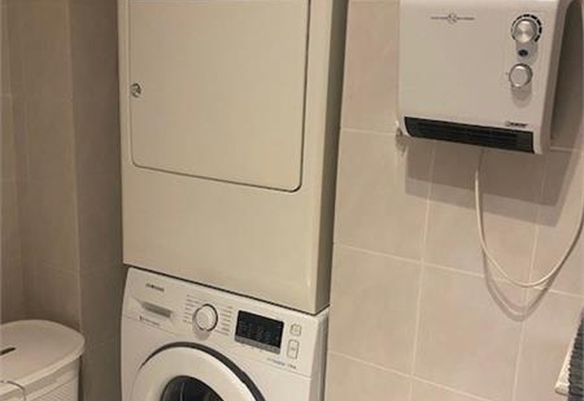 Appartement met garage