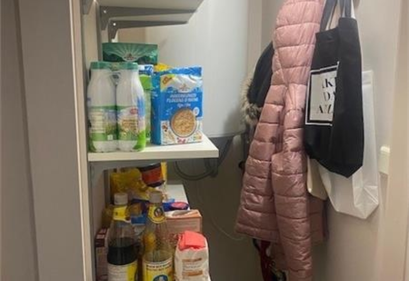 Appartement met garage