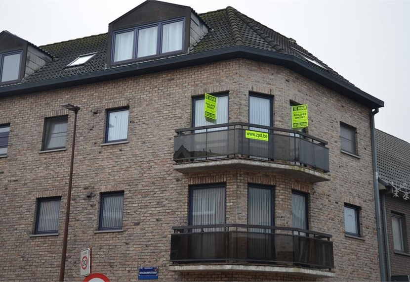 Appartement met garage