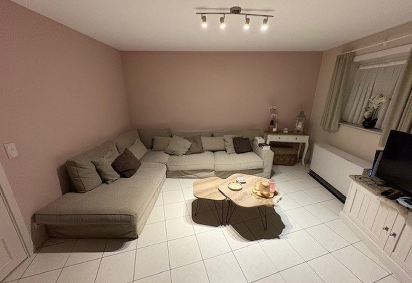 Appartement met garage