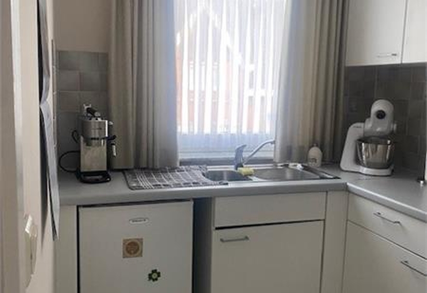 Appartement met garage