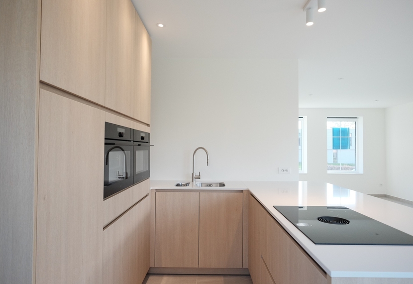Prachtige alleenstaande nieuwbouwwoning in Hooglede