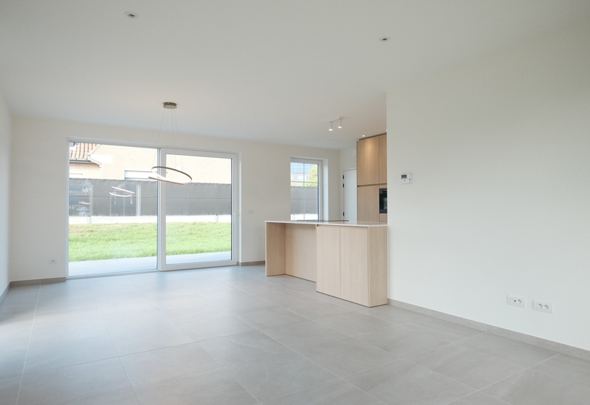 Prachtige alleenstaande nieuwbouwwoning in Hooglede