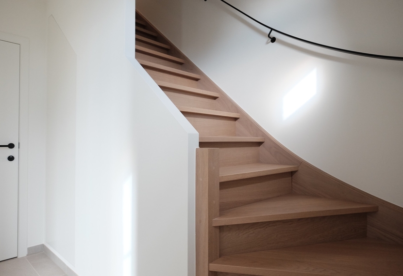 Prachtige alleenstaande nieuwbouwwoning in Hooglede