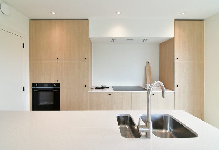 Energiezuinige alleenstaande nieuwbouwwoning met 3 slaapkamers in Hooglede