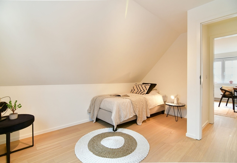 Energiezuinige alleenstaande nieuwbouwwoning met 3 slaapkamers in Hooglede