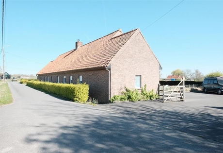 Bouwgrond Bosstraat (rechterwoning) — 978 m²